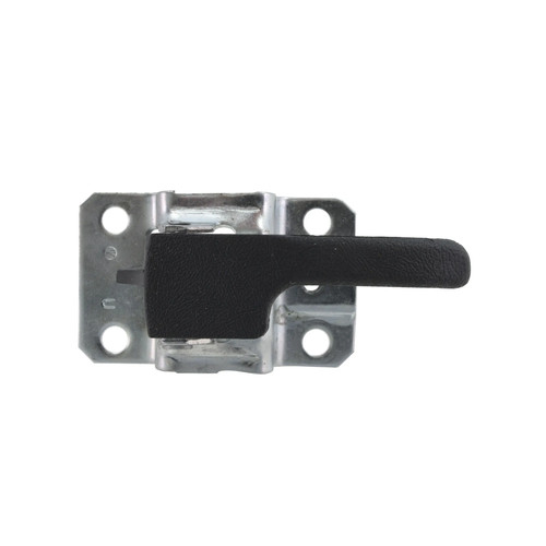 Interior door handle black - interior,