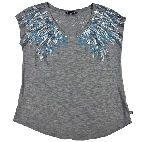 Vintage rock republic v neck - v,