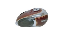 Ariel 350cc Maroon Painted &