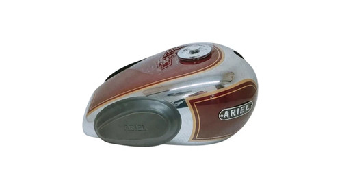 Ariel 350cc maroon painted - maroon,