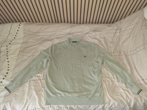 Fred perry men - men’s, crew