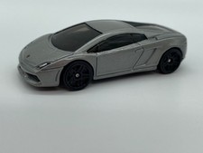 Hot Wheels Lamborghini Gallardo LP560-4 metalflake silver 2023 multipack excl