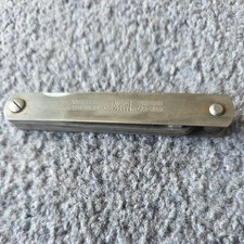 Vintage Moore & Wright Feeler