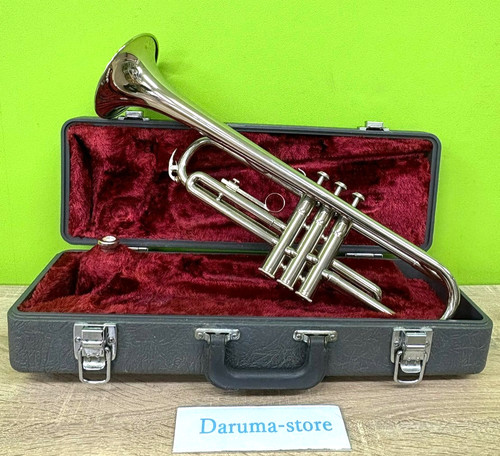 Yamaha ytr 136 trumpet with - ytr-136,