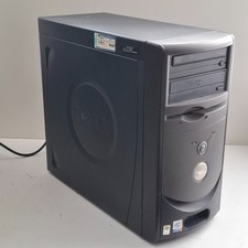 Dell Dimension 4600 Pentium 4 @ 3.0Ghz 2.5GB Ram 150GB HDD Windows XP Tower PC