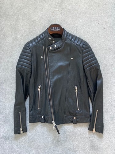 Cool sexy all saints leather - all,