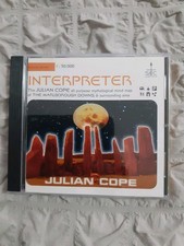 Julian Cope Interpreter Cd