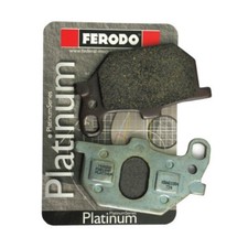 Rear Disc Brake Pads For