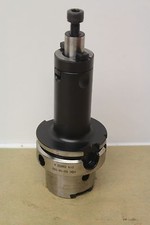 HSK A 63 SEMC 16mm Spigot Face