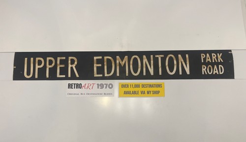 Upper edmonton park - upper,