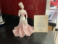 Coalport Fairest Lily Figurine