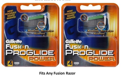 Gillette proglide power - 2*4,