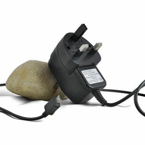 Black quality pin mains - black✔quality,