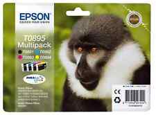 Epson T0891 T0892 T0893 T0894 T0895 *CHOOSE YOUR COLOUR* GENUINE ORIGINAL INKS