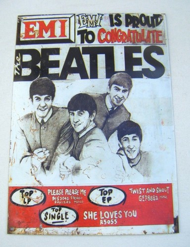 The beatles emi - the, ''emi''