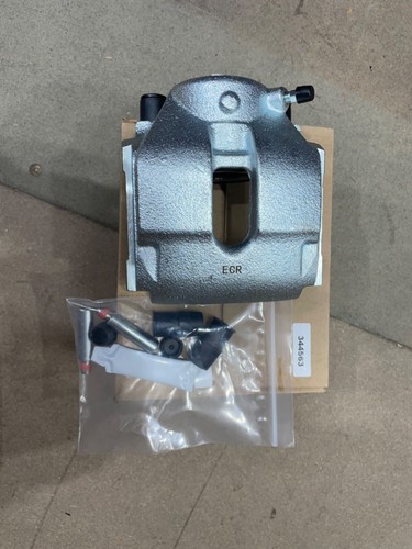 Front brake caliper slider - brake, caliper+slider