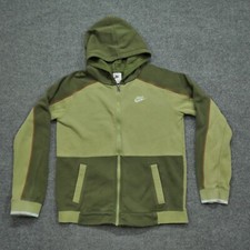 Nike Hoodie Youth XL Green