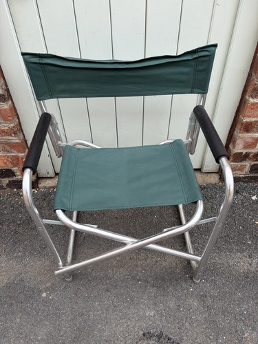 Folding aluminium directors - folding,