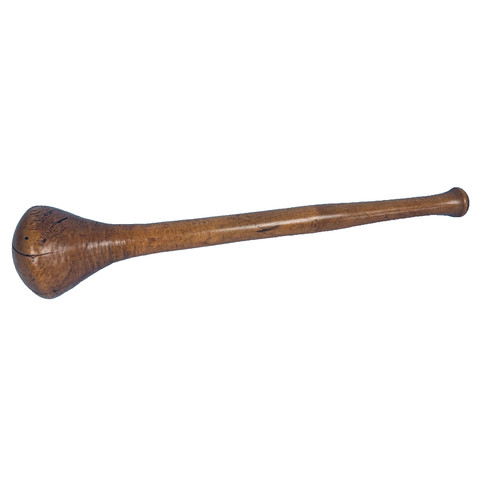 Pestle treen wooden - treen,