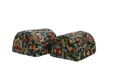 Arm Caps or Chair Back Floral