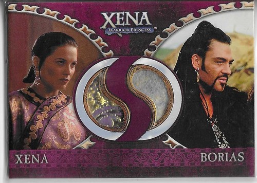 2007 rittenhouse xena - 2007,