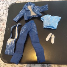 Handmade Clothes Set For
