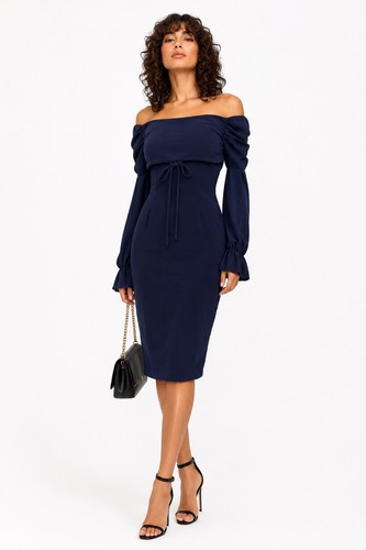 Vesper navy off - vesper,
