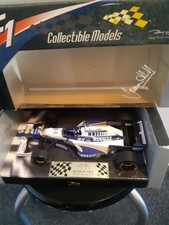 Onyx scale damon hill - f1,