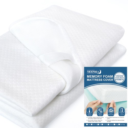 Mattress topper cover only - topper,