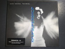 Queen Adreena Album Taxidermy