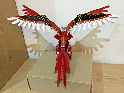 Power rangers wild - power,