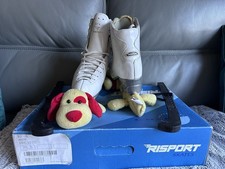 Risport RF4 Ice Skates With