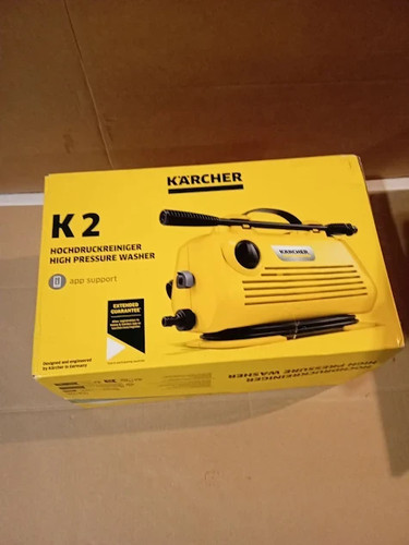 Karcher horizontal pressure - karcher,