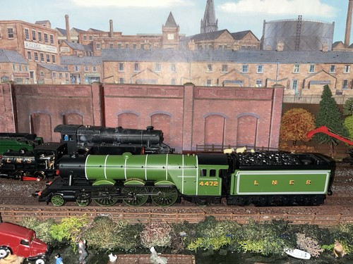 Hornby gauge lner - oo,