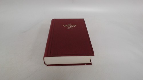 The kennel club stud book - club,