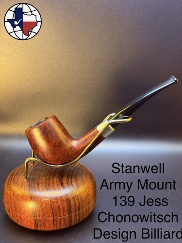 Vintage stanwell army mount - vintage,