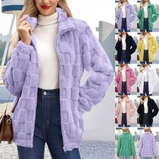 UK Womens Teddy Bear Fleece