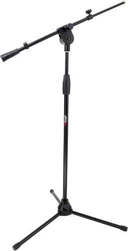 Heavy duty tripod microphone - heavy,