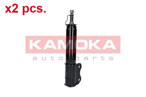 Pcs front shock absorber - x2,