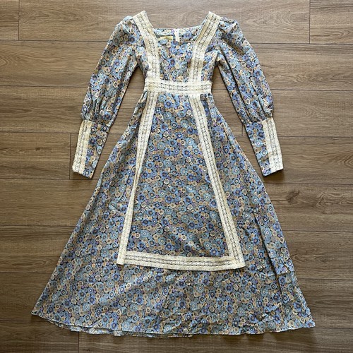 Vintage gunne sax dress - gunne,