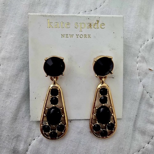 Kate spade teardrop - kate,