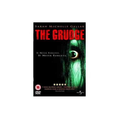 The grudge region 2 - region,