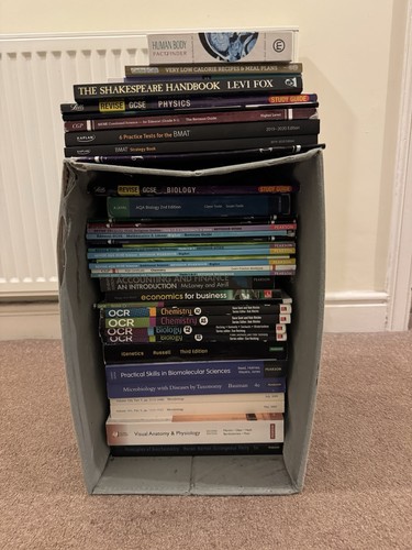Huge bundle non fiction study - huge,