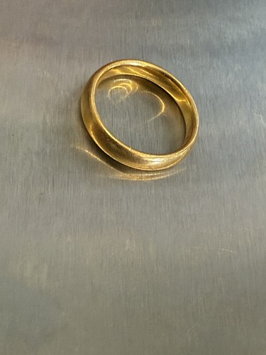 Vintage 1936 22ct - , wedding