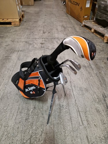 Ben sayers golf package - ben,