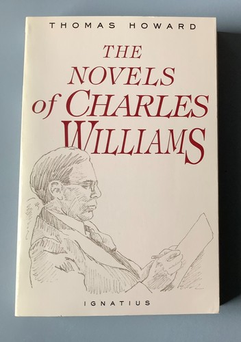 The novels charles williams - the,