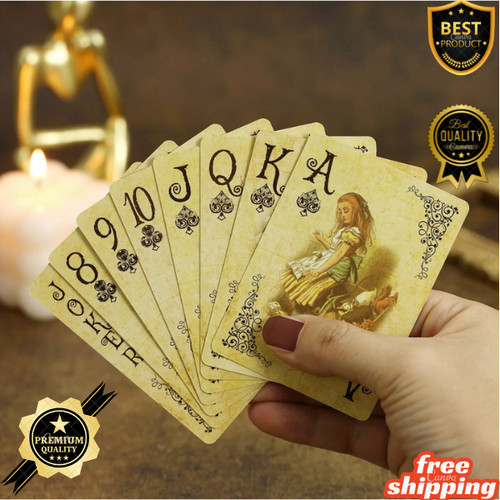 Set vintage alice in - alice,