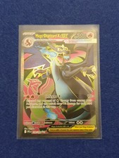 Mega Charizard X Ex Full Art