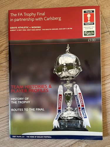 2006 trophy final 14 may - trophy,
