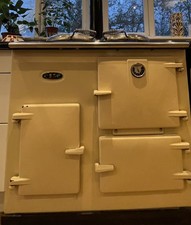 Esse Century oil fired range